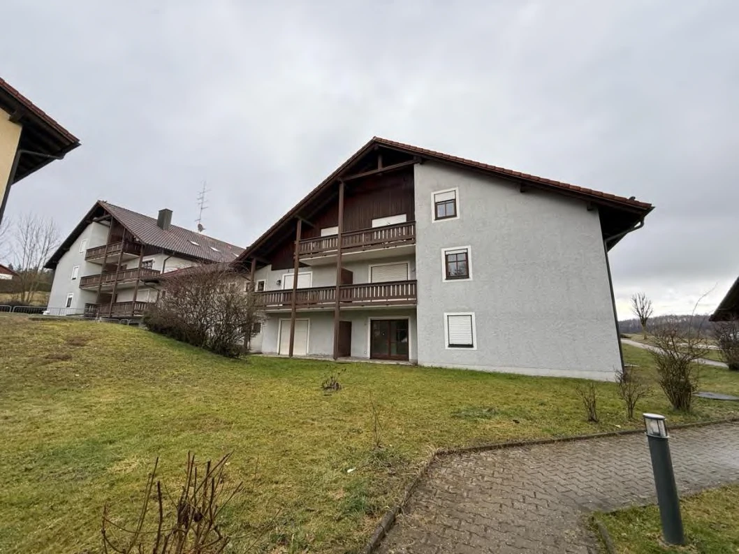 Eigentumswohnung (1 bis 2 Zimmer) in Bad Griesbach — Bild 2