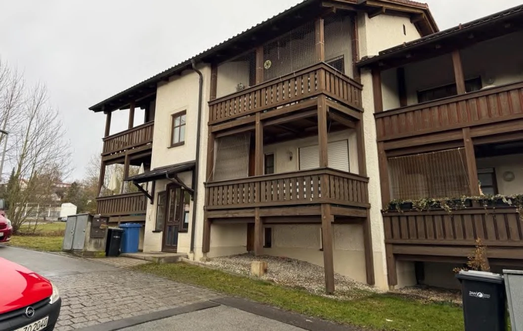 Eigentumswohnung (1 bis 2 Zimmer) in Bad Griesbach