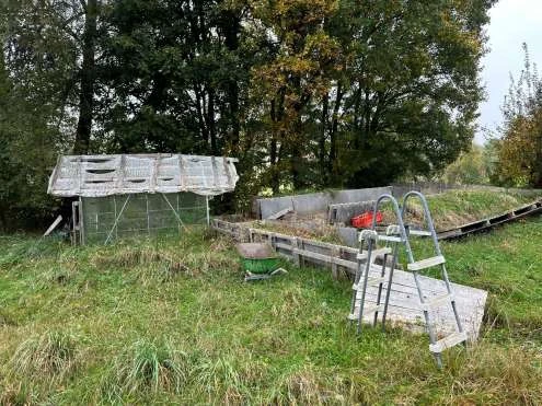 Einfamilienhaus, unbebautes Grundstück in Bad Griesbach