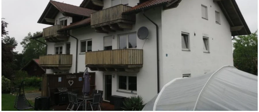 Eigentumswohnung (3 bis 4 Zimmer) in Fürstenstein — Bild 2