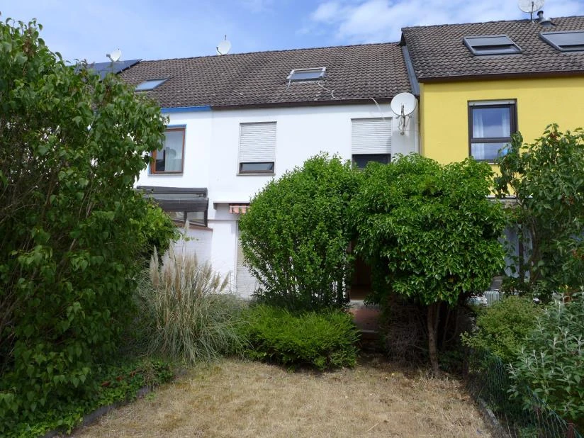 Einfamilienhaus in Hattersheim