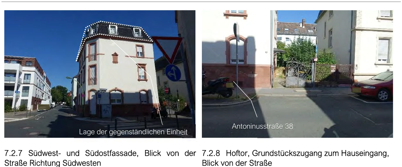 Eigentumswohnung (3 bis 4 Zimmer) in Frankfurt am Main — Bild 3