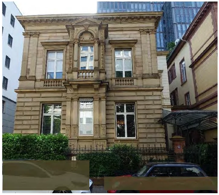 Eigentumswohnung (3 bis 4 Zimmer) in Frankfurt am Main — Bild 2