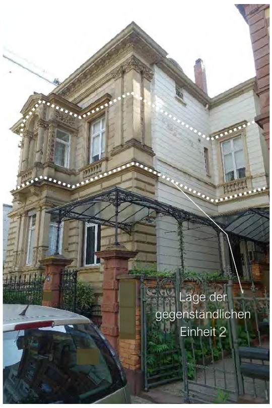Eigentumswohnung (3 bis 4 Zimmer) in Frankfurt am Main — Bild 3