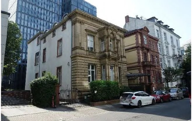 Eigentumswohnung (3 bis 4 Zimmer) in Frankfurt am Main