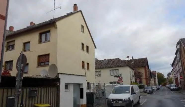 Eigentumswohnung (1 bis 2 Zimmer) in Frankfurt am Main — Bild 2