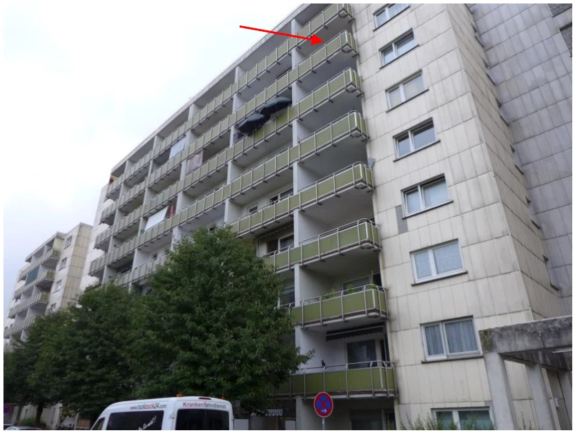 Eigentumswohnung (1 bis 2 Zimmer) in Hattersheim — Bild 2