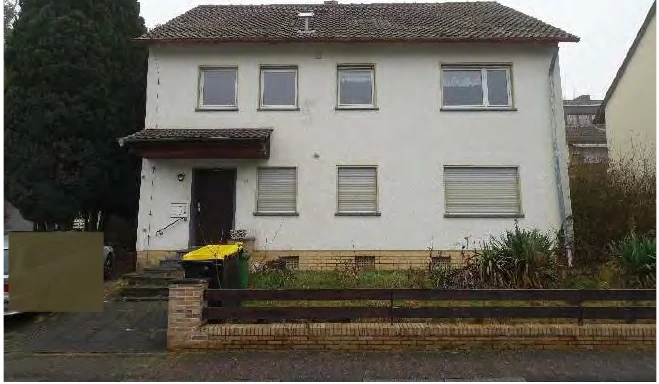 Zweifamilienhaus in Frankfurt am Main — Bild 2