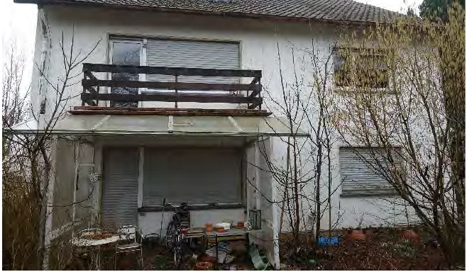 Zweifamilienhaus in Frankfurt am Main — Bild 3