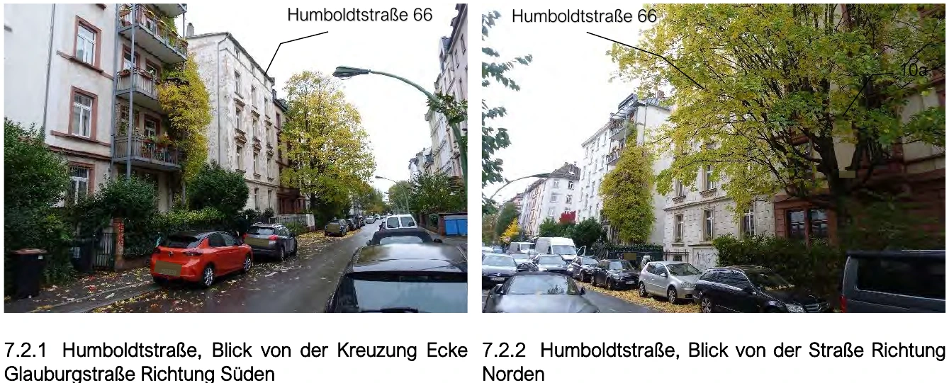 Mehrfamilienhaus in Frankfurt am Main — Bild 3