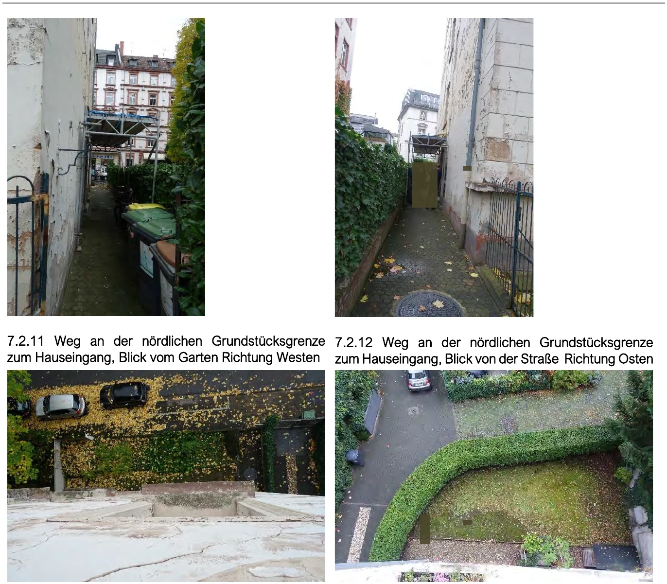 Mehrfamilienhaus in Frankfurt am Main — Bild 2