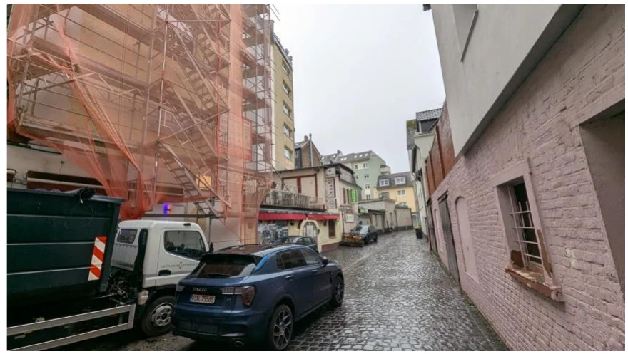 Eigentumswohnung (1 bis 2 Zimmer) in Frankfurt am Main — Bild 3