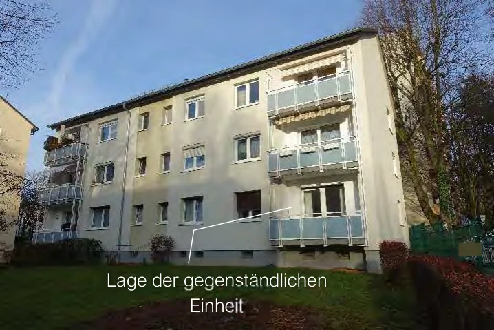 Eigentumswohnung (3 bis 4 Zimmer) in Frankfurt am Main — Bild 3