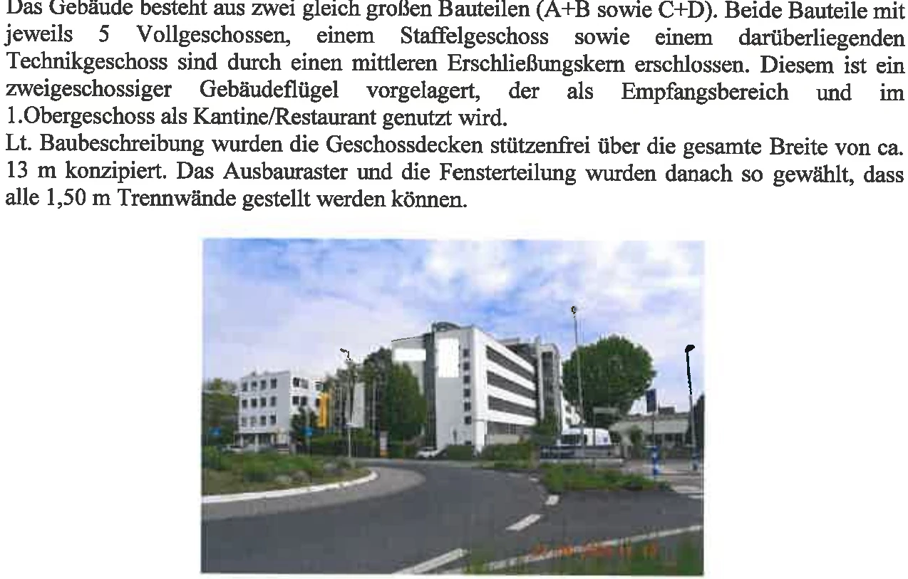 Gewerbeeinheit (z.B. Laden, Büro) in Eschborn — Bild 2