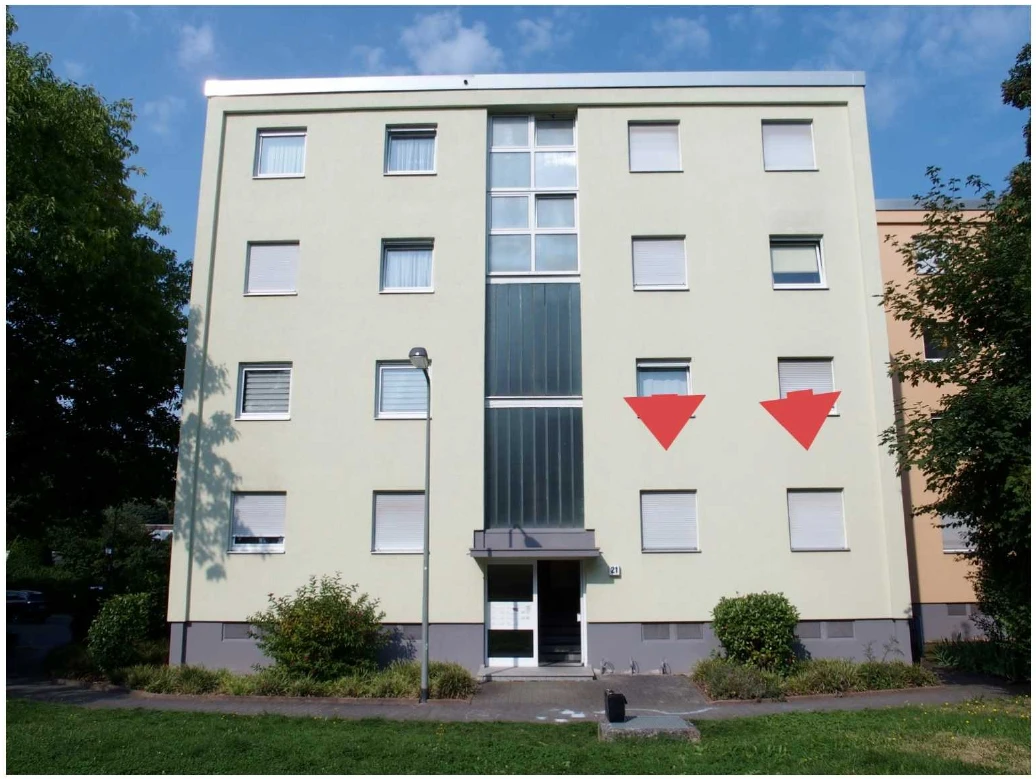 Eigentumswohnung (3 bis 4 Zimmer) in Frankfurt am Main — Bild 3