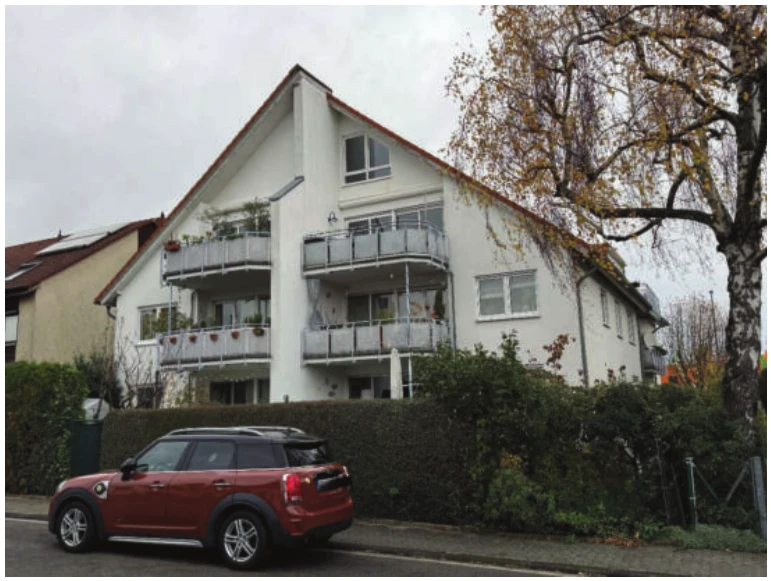 Eigentumswohnung (1 bis 2 Zimmer) in Hofheim am Taunus — Bild 3