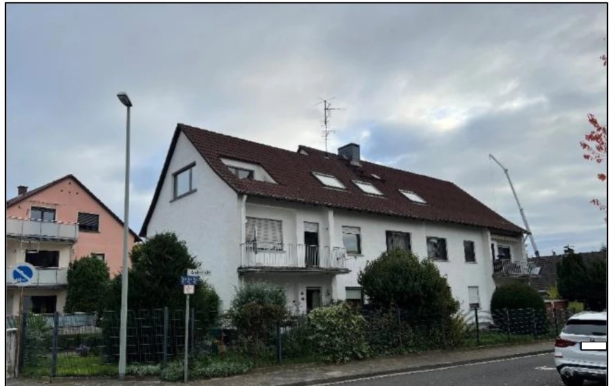 Mehrfamilienhaus in Hofheim — Bild 3