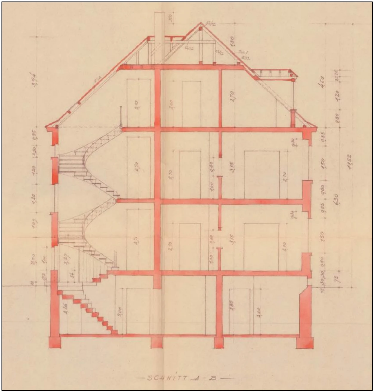 Mehrfamilienhaus in Frankfurt am Main — Bild 2