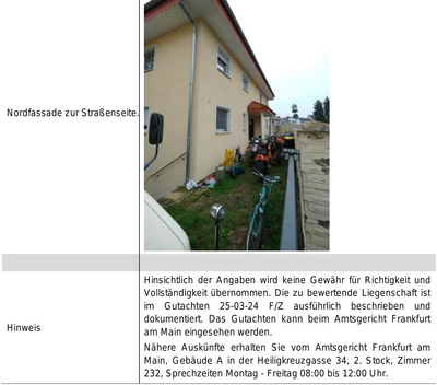 Zweifamilienhaus in Karben