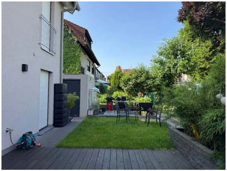 Einfamilienhaus in Frankfurt am Main — Bild 3