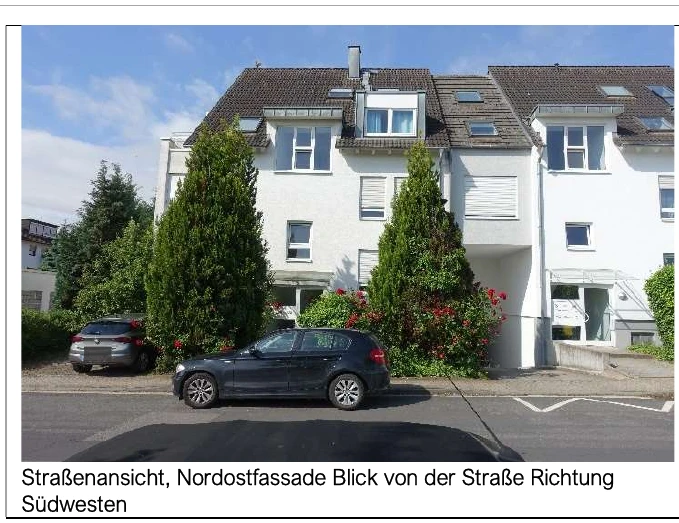 Mehrfamilienhaus in Hofheim — Bild 2