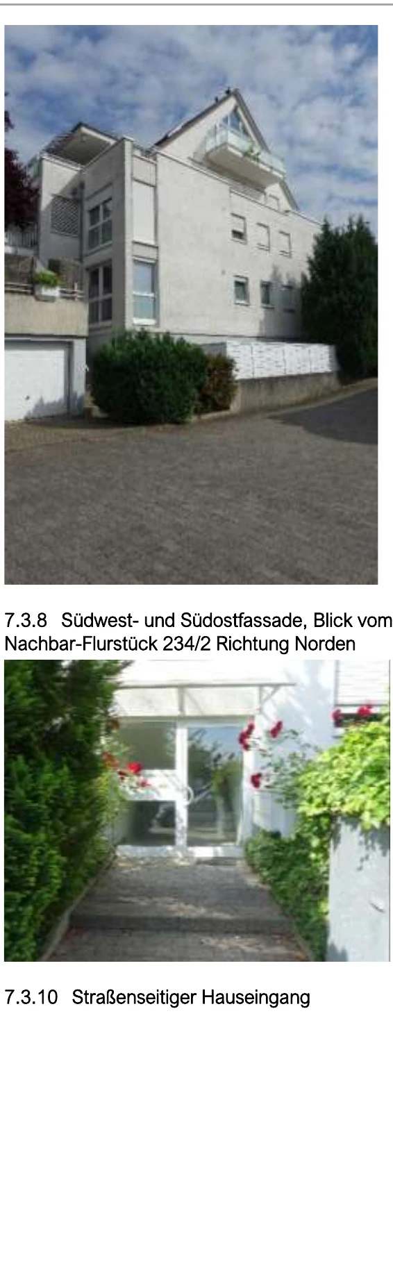 Mehrfamilienhaus in Hofheim — Bild 3