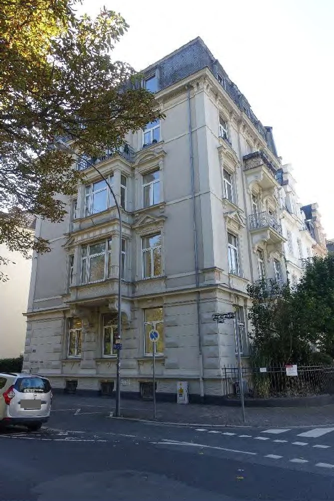 Wohn-/Geschäftshaus in Frankfurt am Main