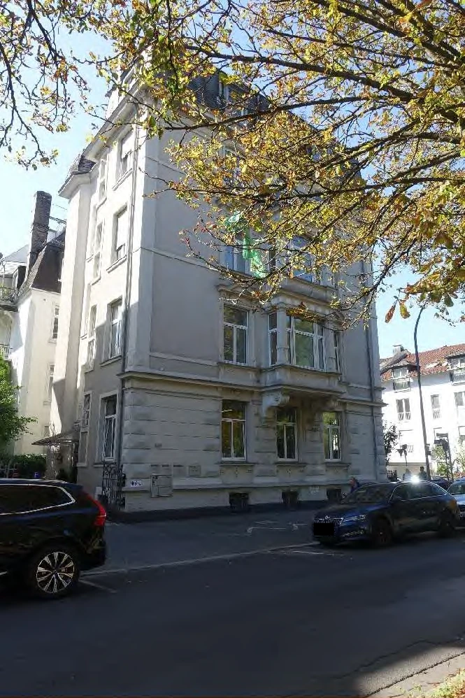 Wohn-/Geschäftshaus in Frankfurt am Main — Bild 2