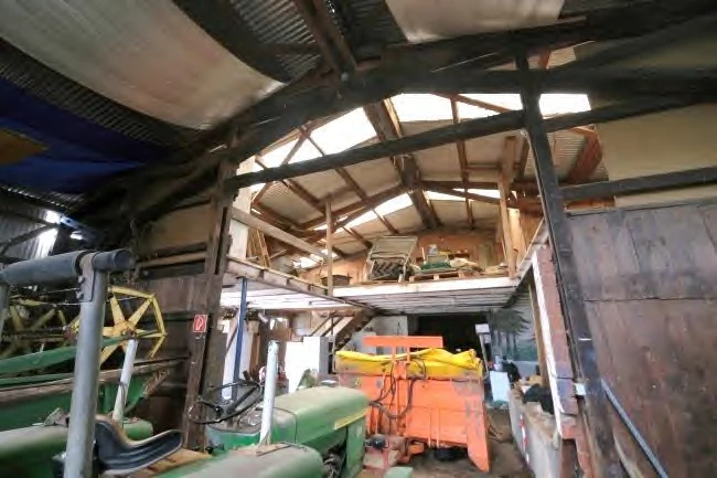 land- und forstwirtschaftlich genutztes Grundstück in Sulzbach — Bild 3