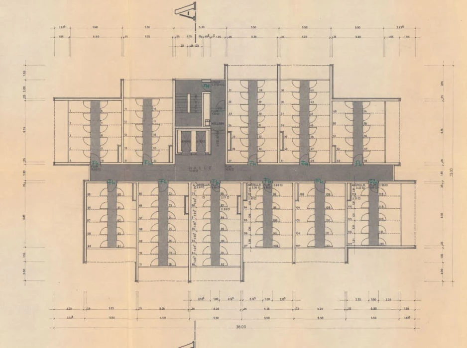 Eigentumswohnung (1 bis 2 Zimmer) in Frankfurt am Main — Bild 3