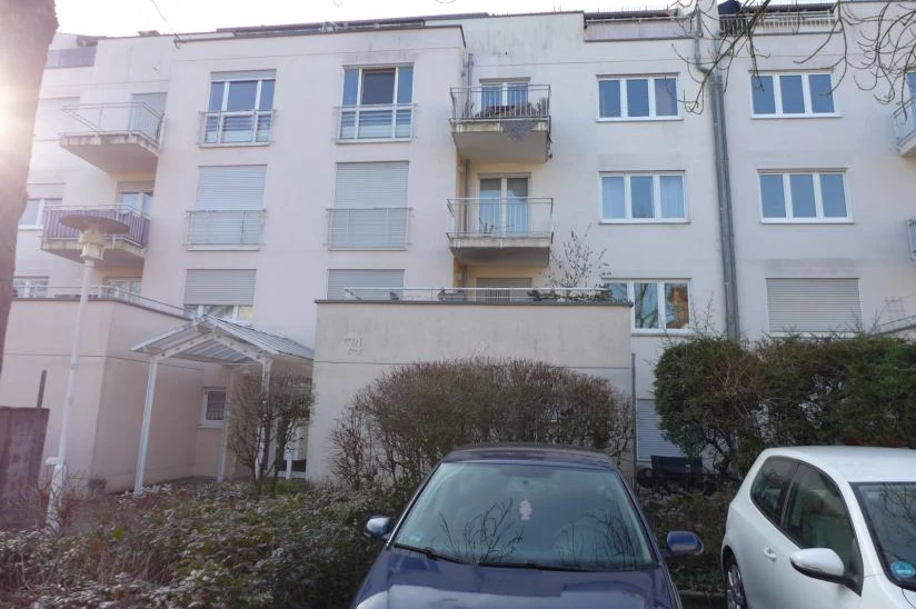 Eigentumswohnung (1 bis 2 Zimmer) in Frankfurt am Main — Bild 2