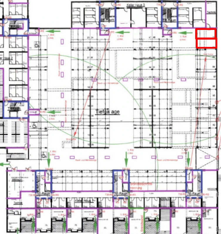 Eigentumswohnung (ab 5 Zimmer) in Frankfurt am Main — Bild 2