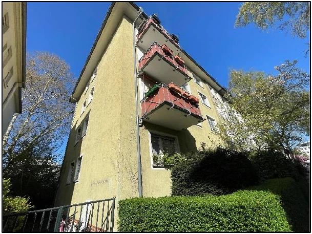 Eigentumswohnung (3 bis 4 Zimmer) in Frankfurt am Main — Bild 3