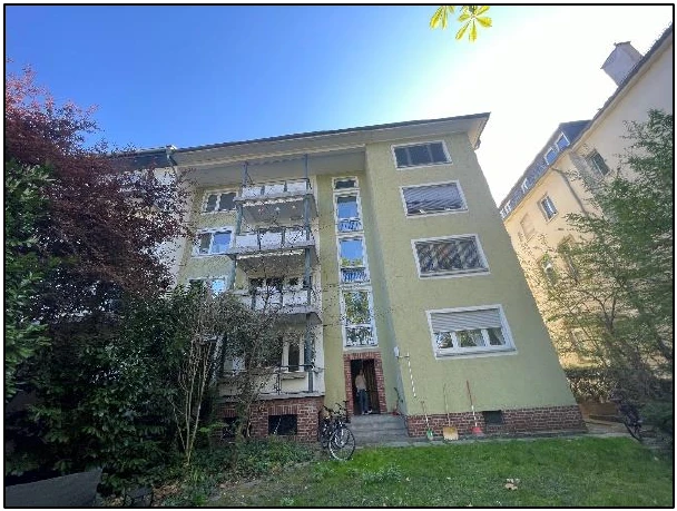 Eigentumswohnung (3 bis 4 Zimmer) in Frankfurt am Main — Bild 2