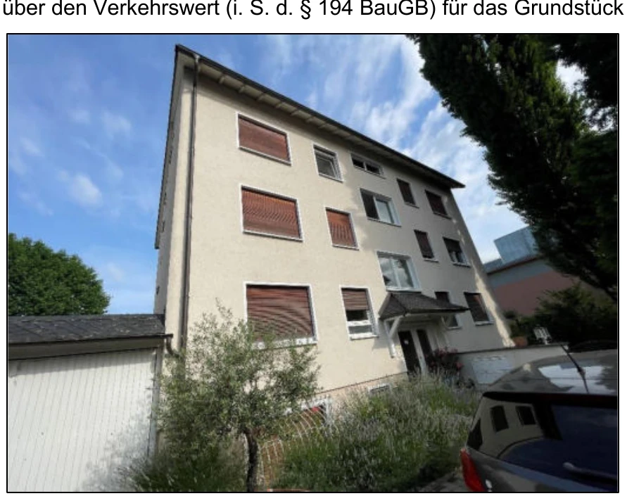 Mehrfamilienhaus in Frankfurt am Main — Bild 3