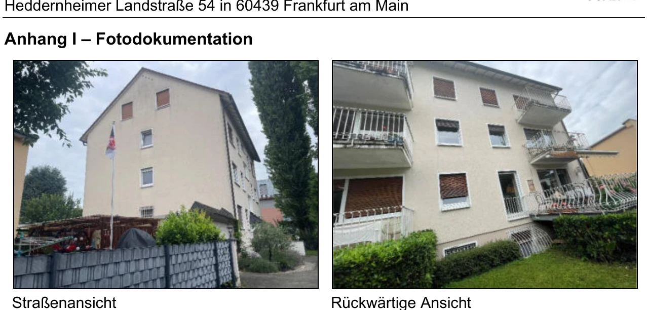 Mehrfamilienhaus in Frankfurt am Main — Bild 2
