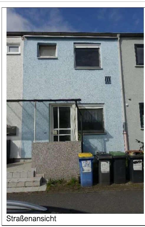 Reihenhaus in Frankfurt am Main — Bild 2