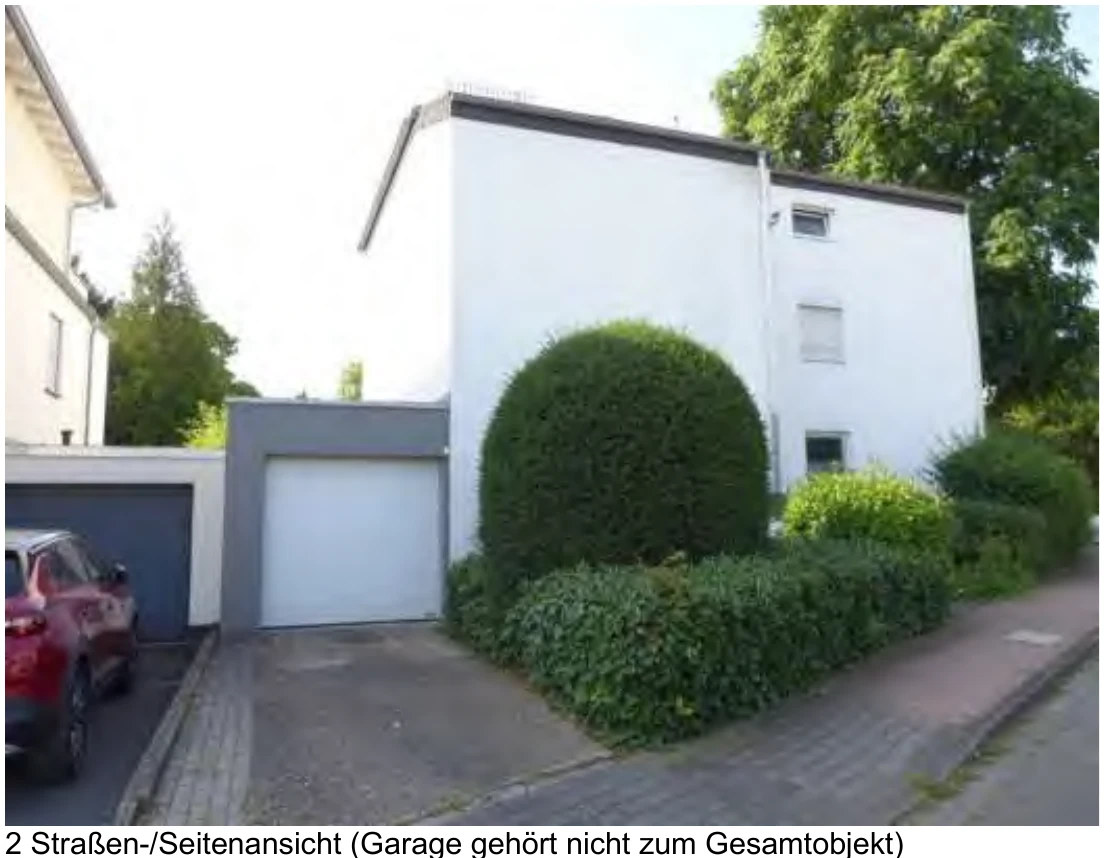 Eigentumswohnung (1 bis 2 Zimmer) in Frankfurt am Main — Bild 3
