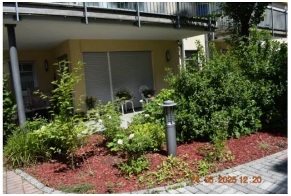 Eigentumswohnung (1 bis 2 Zimmer), Kfz-Stellplatz (Tiefgarage) in Hofheim — Bild 2