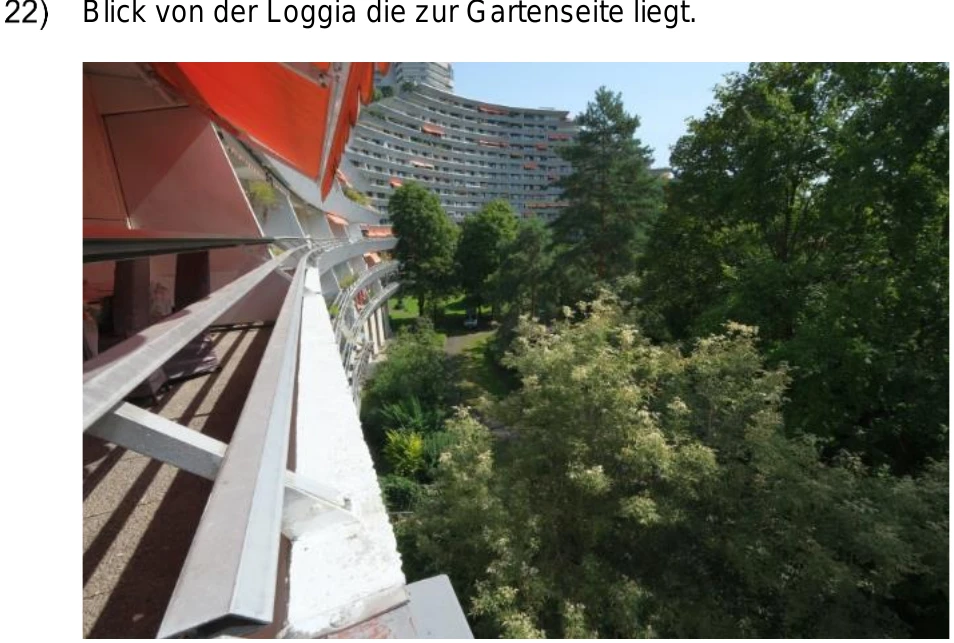 Eigentumswohnung (3 bis 4 Zimmer) in Frankfurt am Main — Bild 2