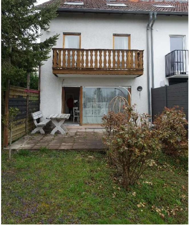 unbebautes Grundstück in Frankfurt am Main — Bild 2