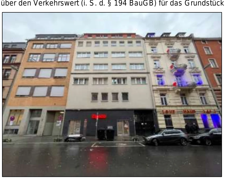 Mehrfamilienhaus in Frankfurt am Main — Bild 2