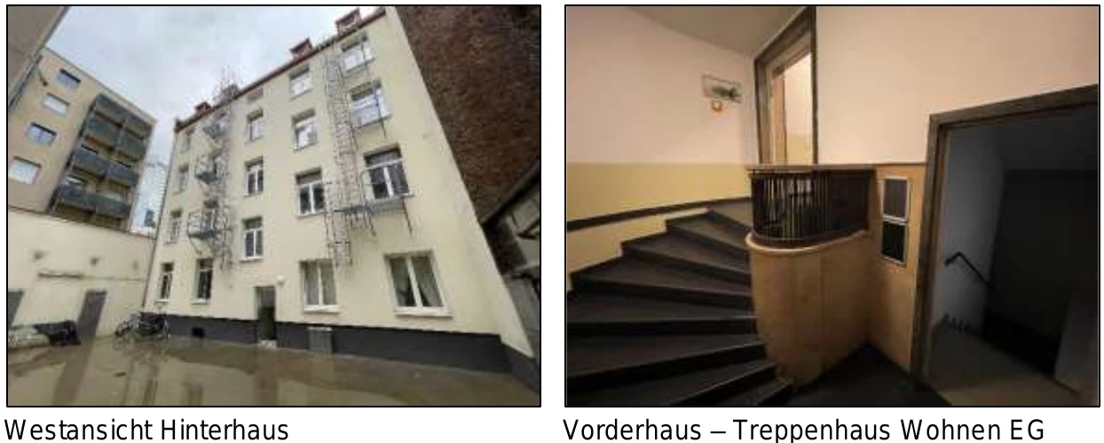 Mehrfamilienhaus in Frankfurt am Main — Bild 3