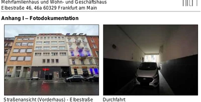 Mehrfamilienhaus in Frankfurt am Main