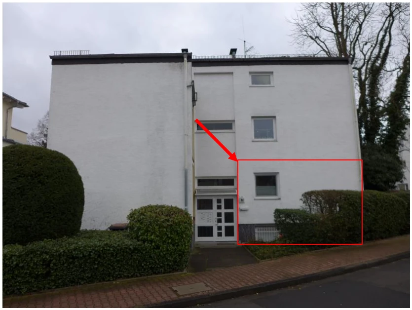 Eigentumswohnung (1 bis 2 Zimmer) in Frankfurt am Main — Bild 2