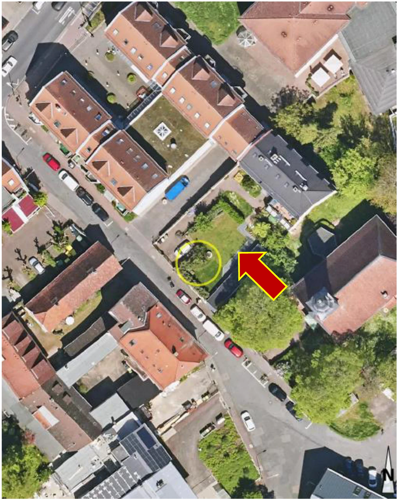 Einfamilienhaus in Frankfurt am Main — Bild 3