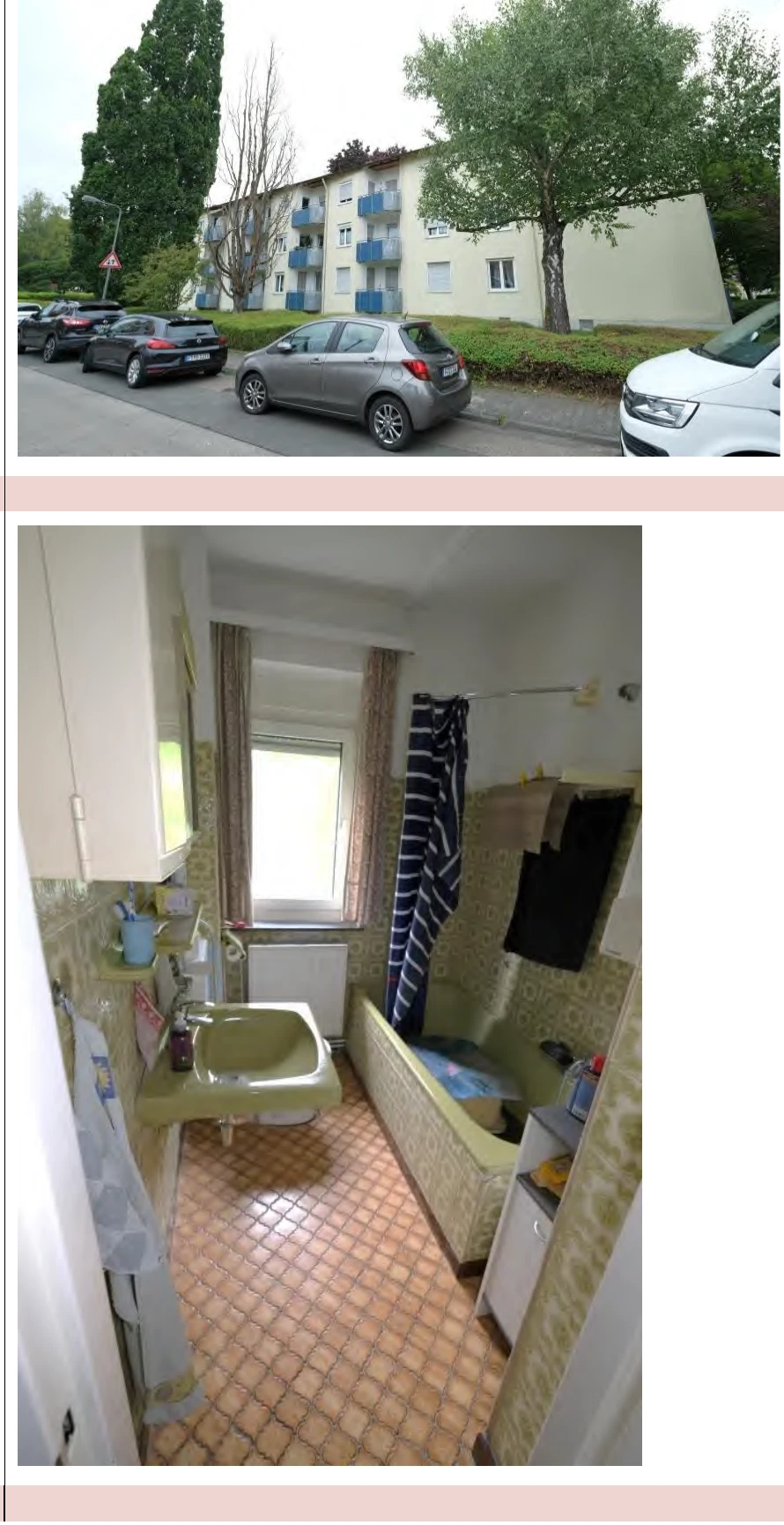 Eigentumswohnung (3 bis 4 Zimmer) in Frankfurt am Main — Bild 2