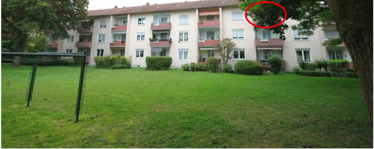 Eigentumswohnung (3 bis 4 Zimmer) in Frankfurt am Main — Bild 2