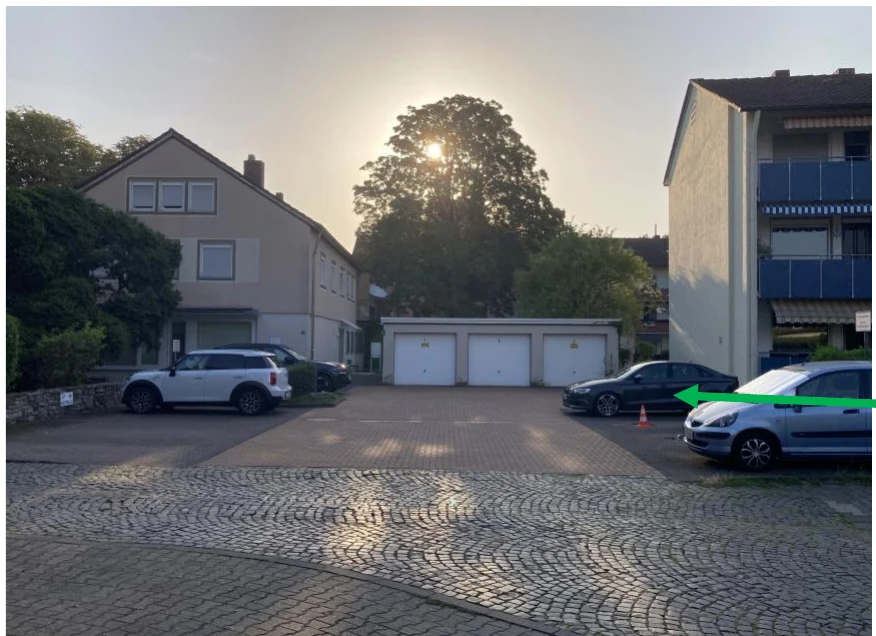 Eigentumswohnung (1 bis 2 Zimmer) in Frankfurt am Main — Bild 2