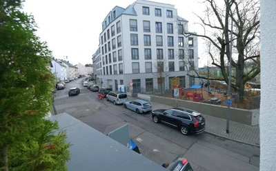 Eigentumswohnung (3 bis 4 Zimmer) in Frankfurt am Main